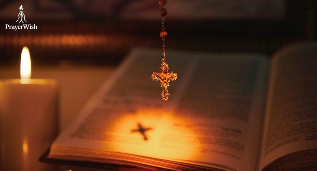 Prayer Against Temptation and for Purity