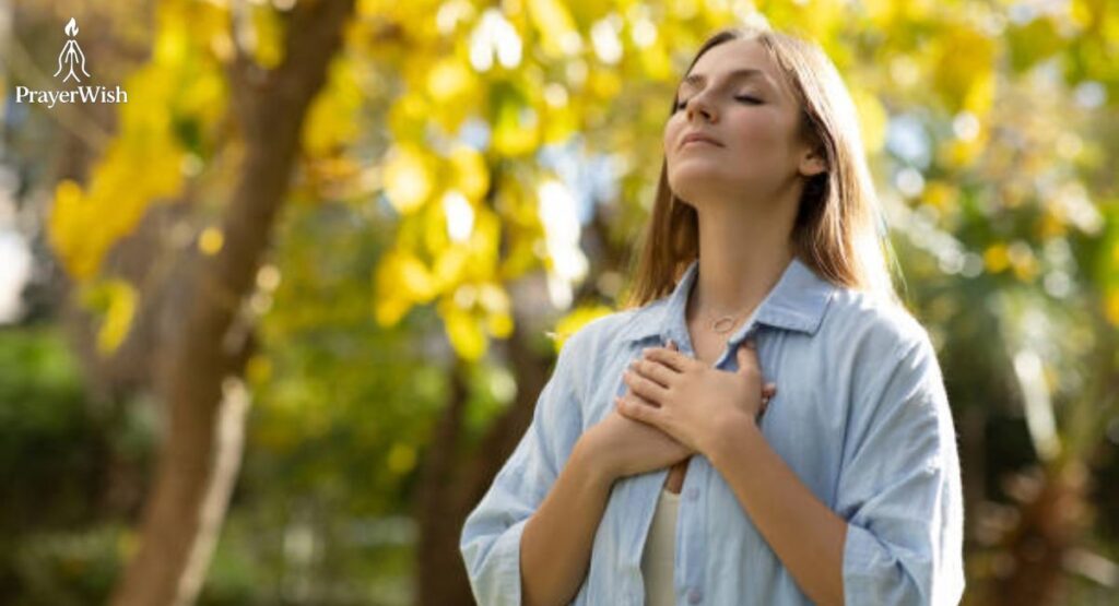 Prayer for Confidence and Self-Esteem