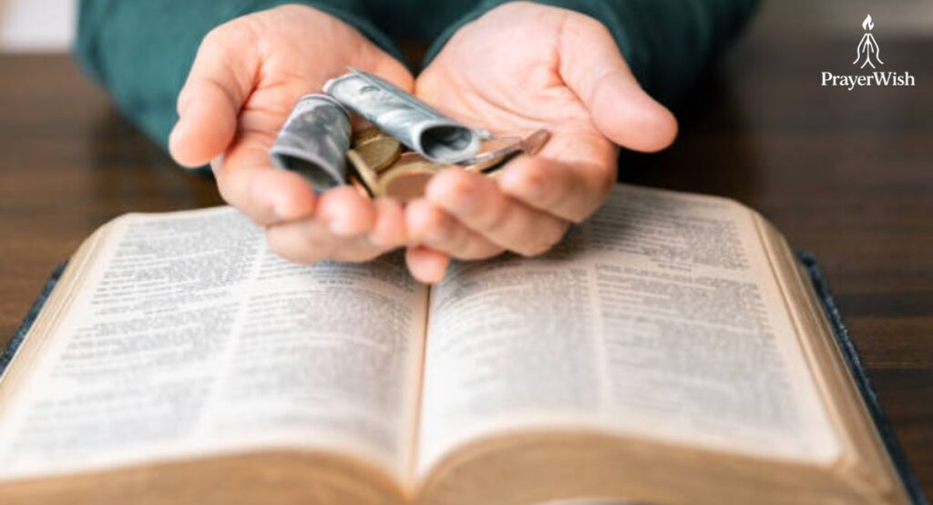 Prayer for Financial Breakthrough from Debt