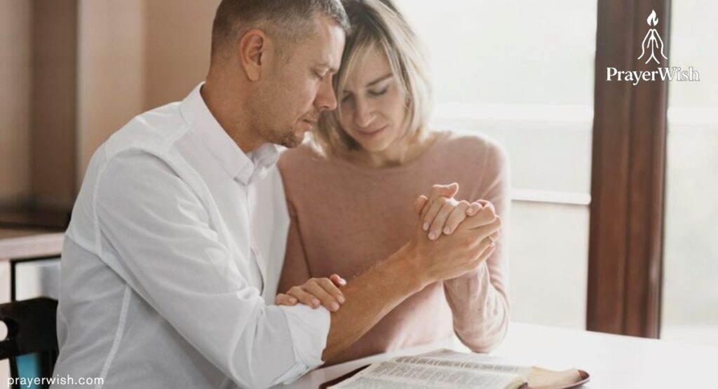 Prayer for Financial Miracles and Daily Needs