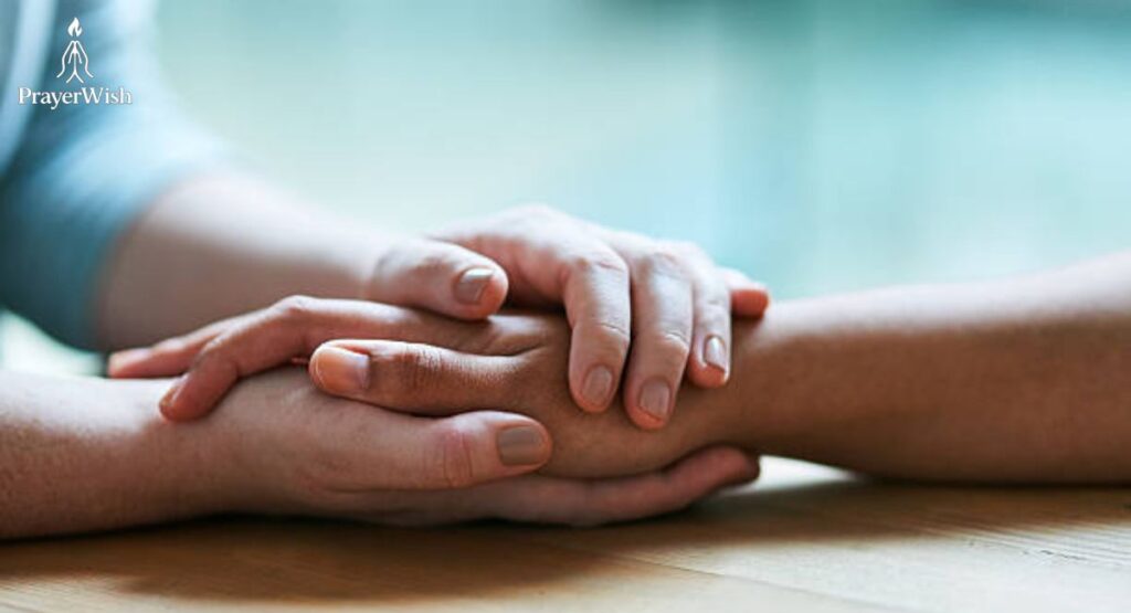 Prayer for His Friendships and Fellowship