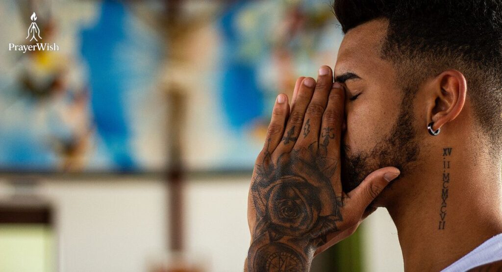 Prayer for His Heart, Mind, and Soul