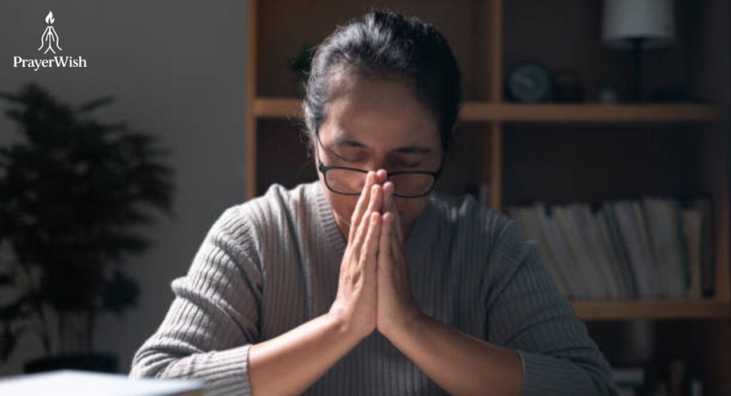 Prayer for Lost Things and Inner Peace
