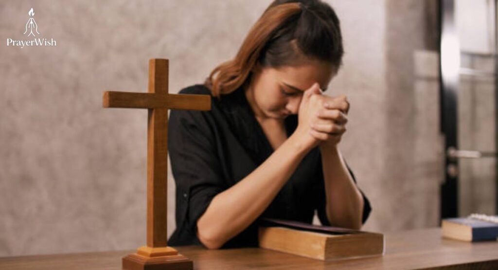 Prayer for Lost Things with Faith and Patience