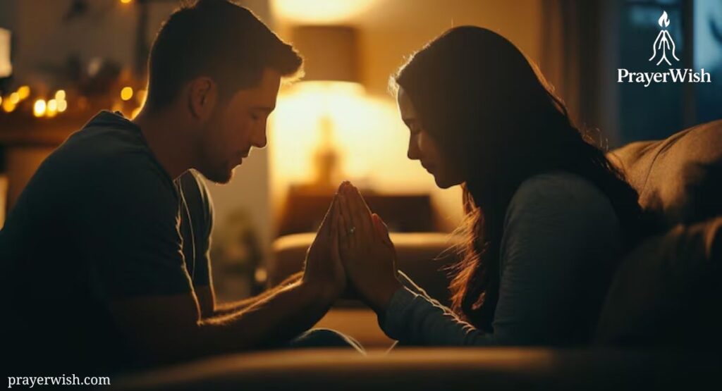 Prayer for My Boyfriend’s Happiness and Emotional Strength