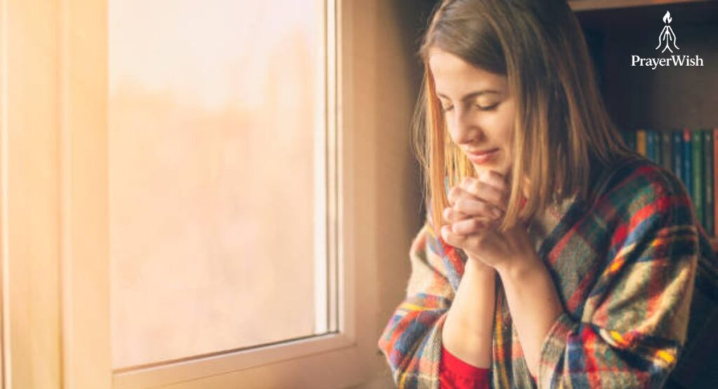 Prayer for Peace and Calm
