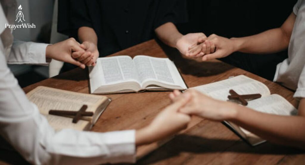 Prayer for Protection Over Friendships and Social Circles