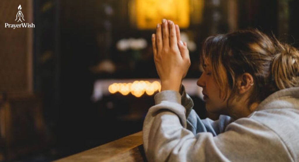 Prayer for Spiritual Defense and Discernment
