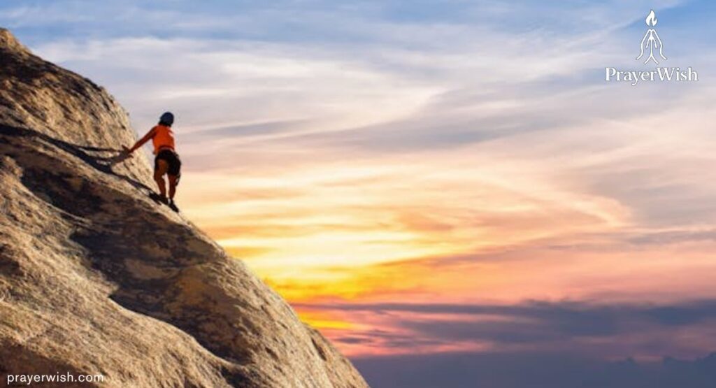 Prayer for Strength and Courage (Scripture: Isaiah 40:31)