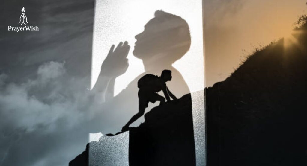 Prayer for Strength in Difficult Times