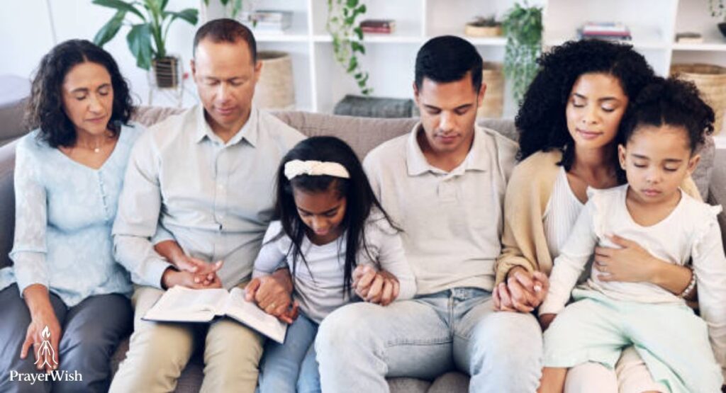 Prayer for the Future of Our Family