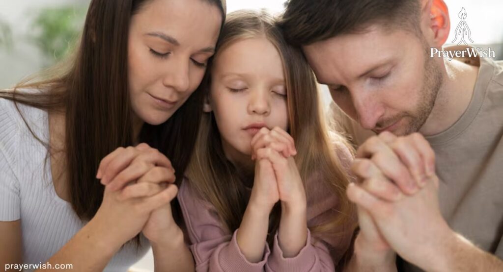 Prayer for the Protection of Family and Loved Ones