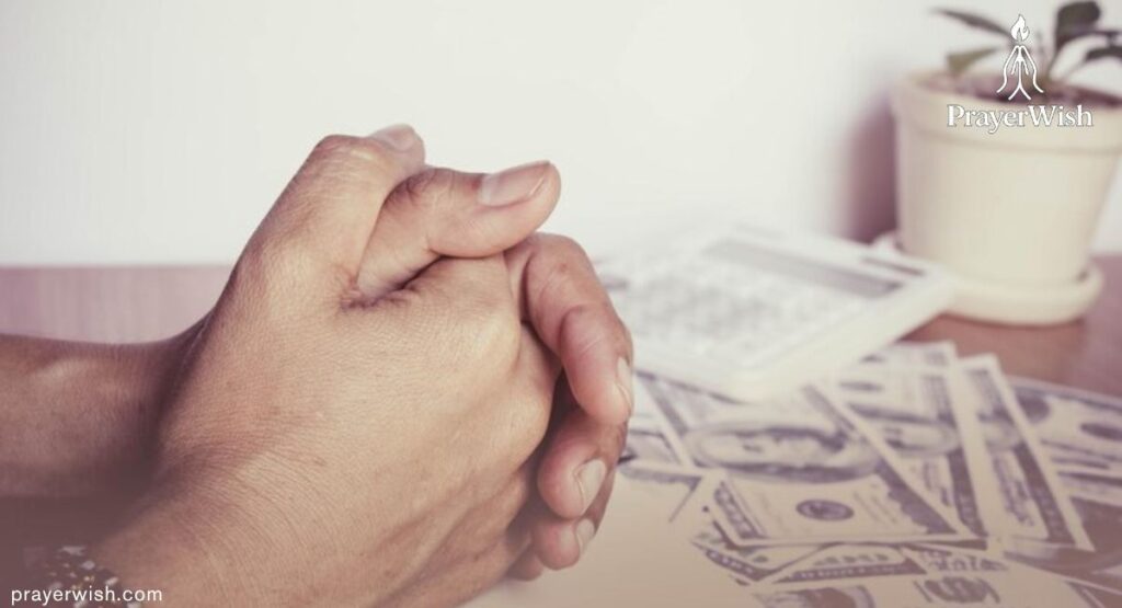 Prayer for Wisdom in Managing Finances God's Way