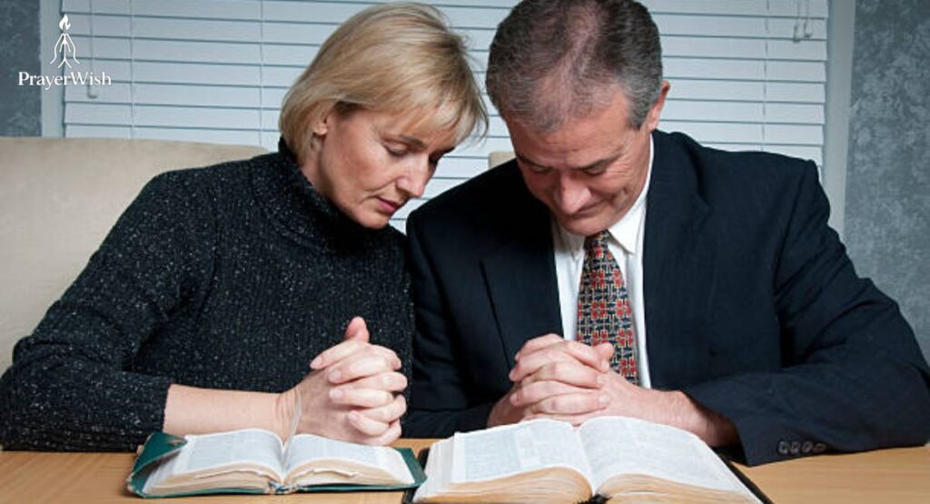 Prayer for Your Husband’s Wisdom and Discernment