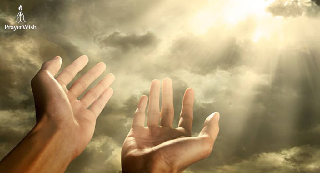 Prayer Points with Bible Verses on Open Heaven for Divine Guidance