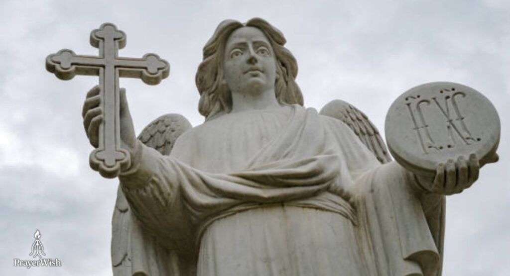 Prayer to Archangel Raphael for Healing from Grief and Loss