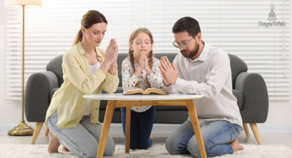 A Special Easter Prayer for Parents and Guardians