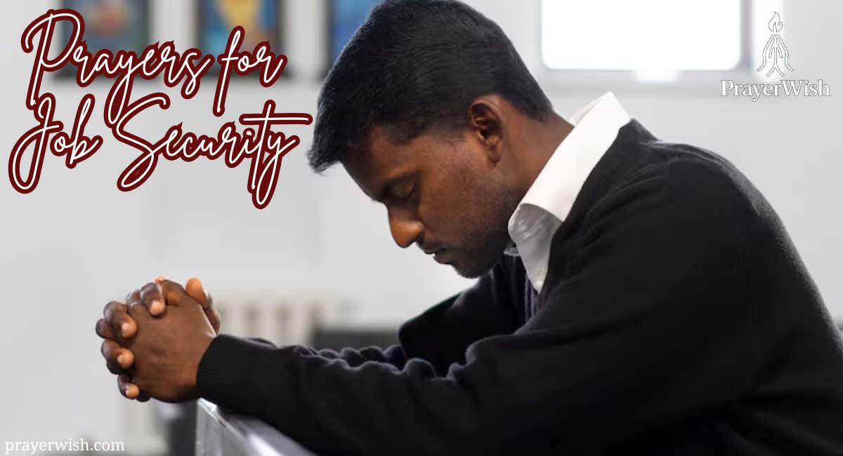10 Powerful Prayers for Job Security and Peace of Mind