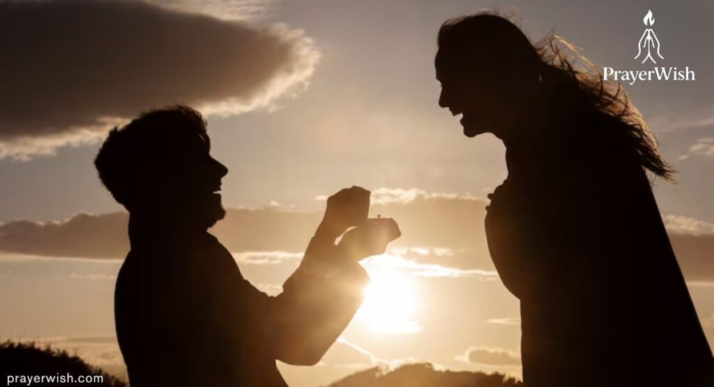 Prayers for Love in Relationships and Marriage