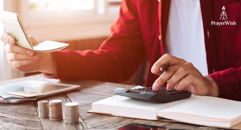 Prayers for Specific Needs: Finances, Discipline, and Fear