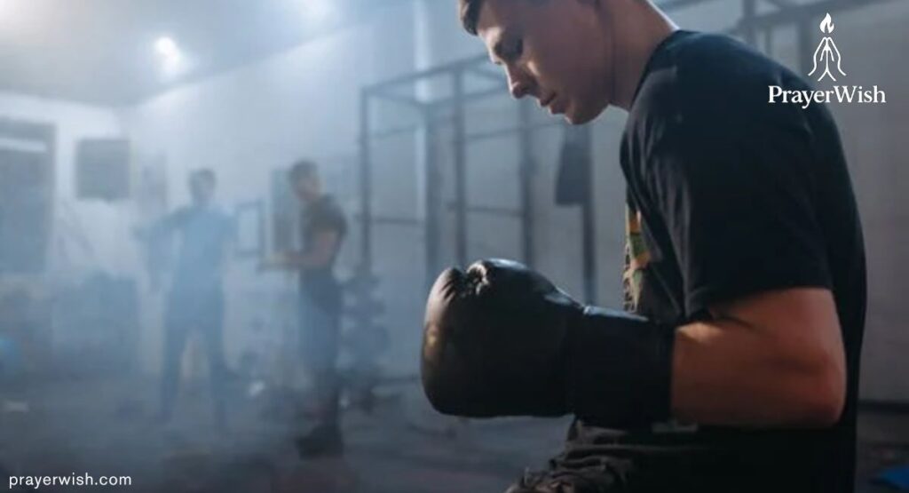 Prayers for Strength and Endurance in Faith Battles
