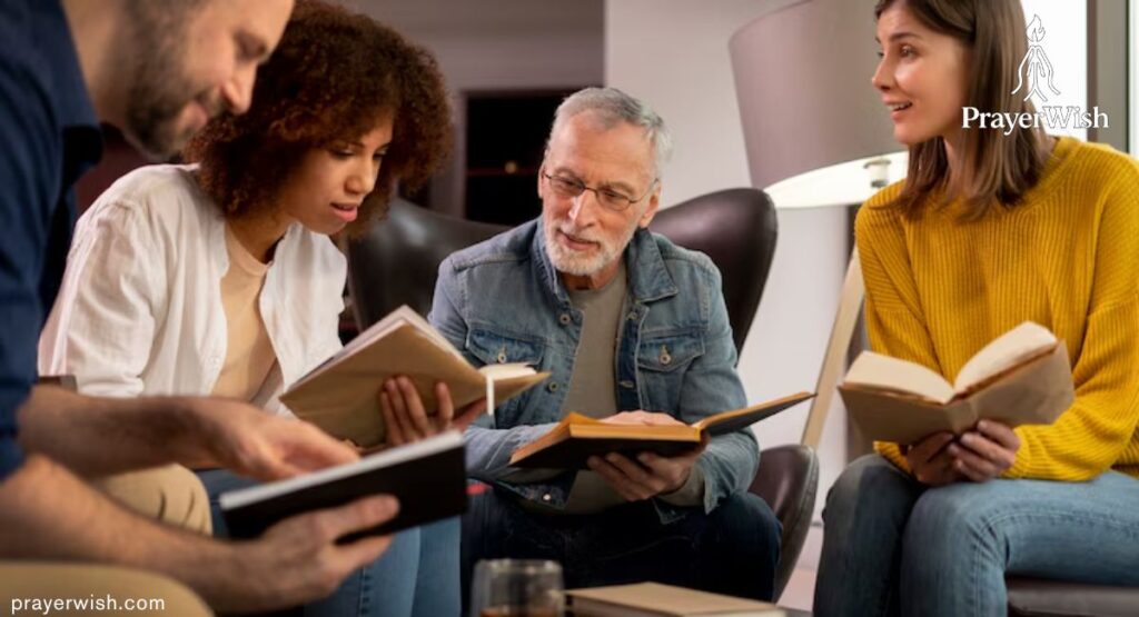 Prayers for Unity in Bible Study Groups