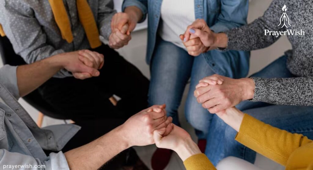 Prayers of Thankfulness for Family, Friends & Loved Ones