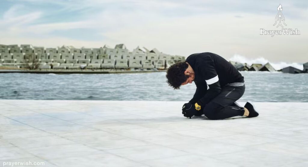 Praying Without Ceasing Builds Inner Peace and Strength