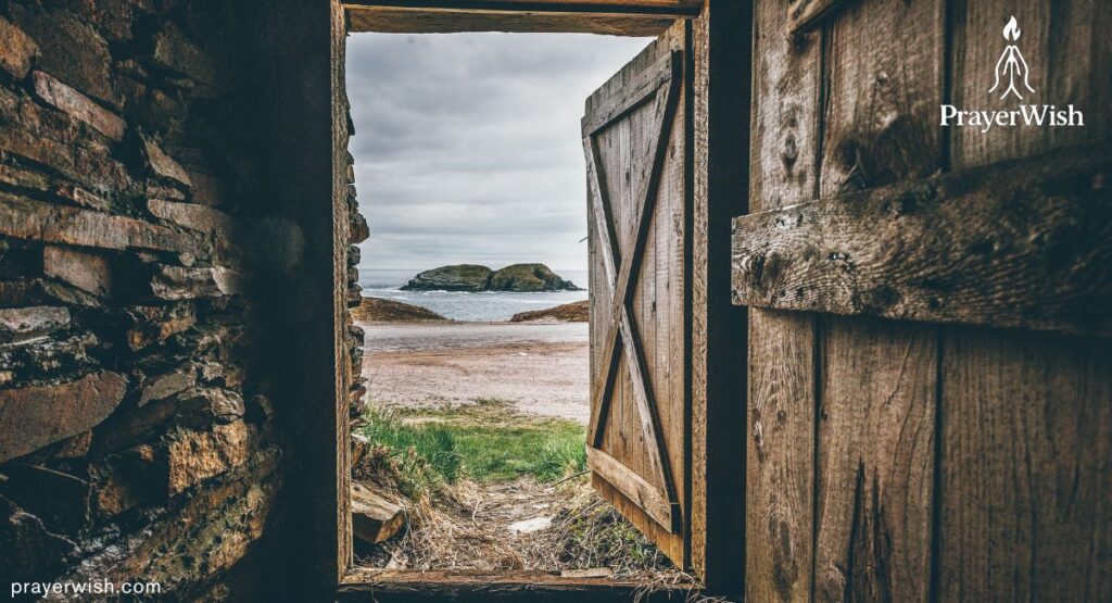 Prophetic Declarations for Breakthroughs and Open Doors