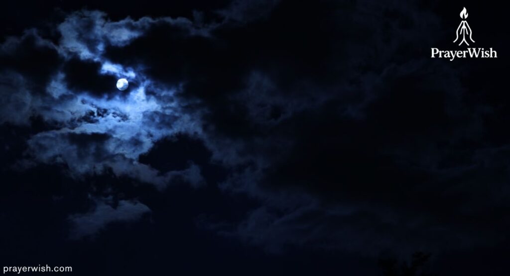 Psalms That Bring Peace and Power at Midnight