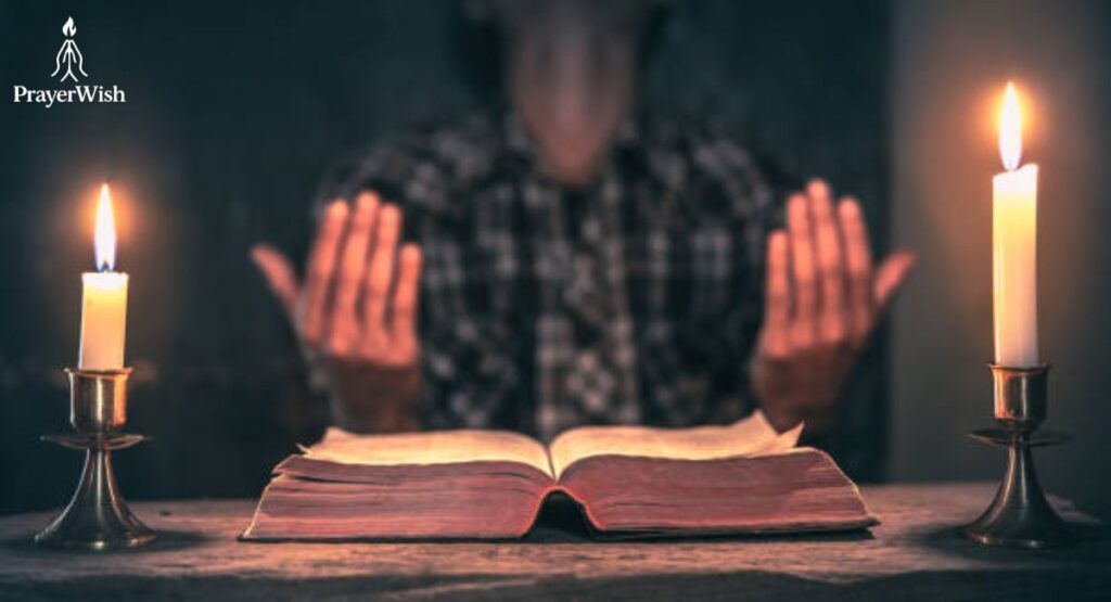 Scripture-Based Prayers Against Evil