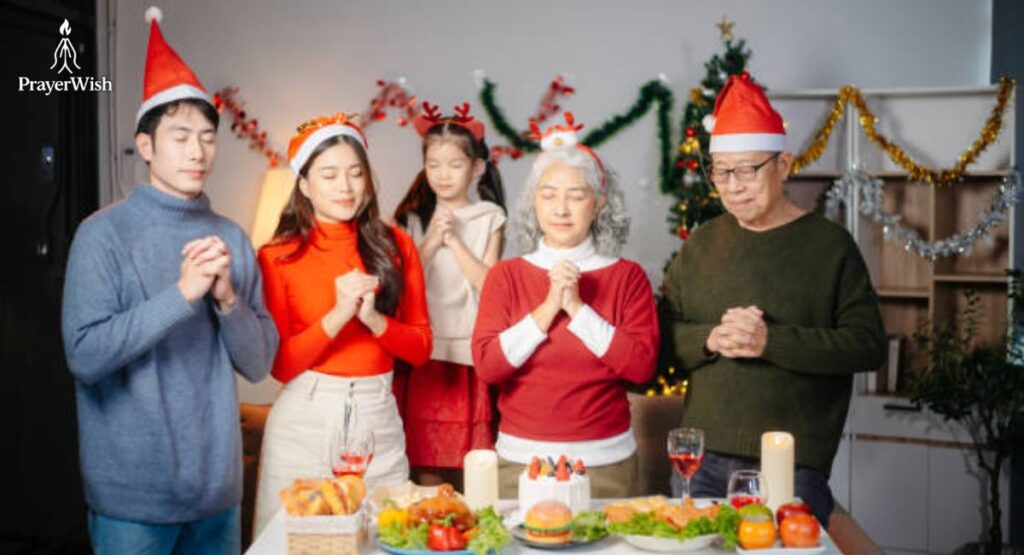 New Year Prayer for Spiritual Growth as a Family