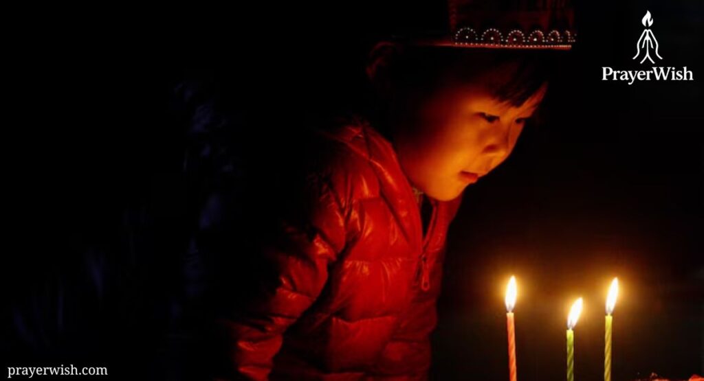 Spiritual Birthday Prayer for My Son’s New Year of Life