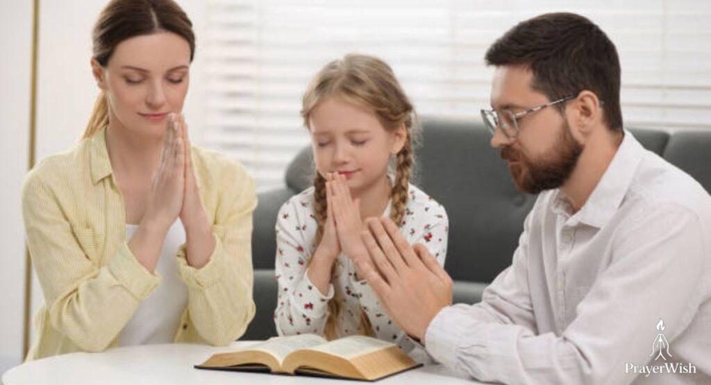 Teaching Children Powerful Catholic Morning Prayers