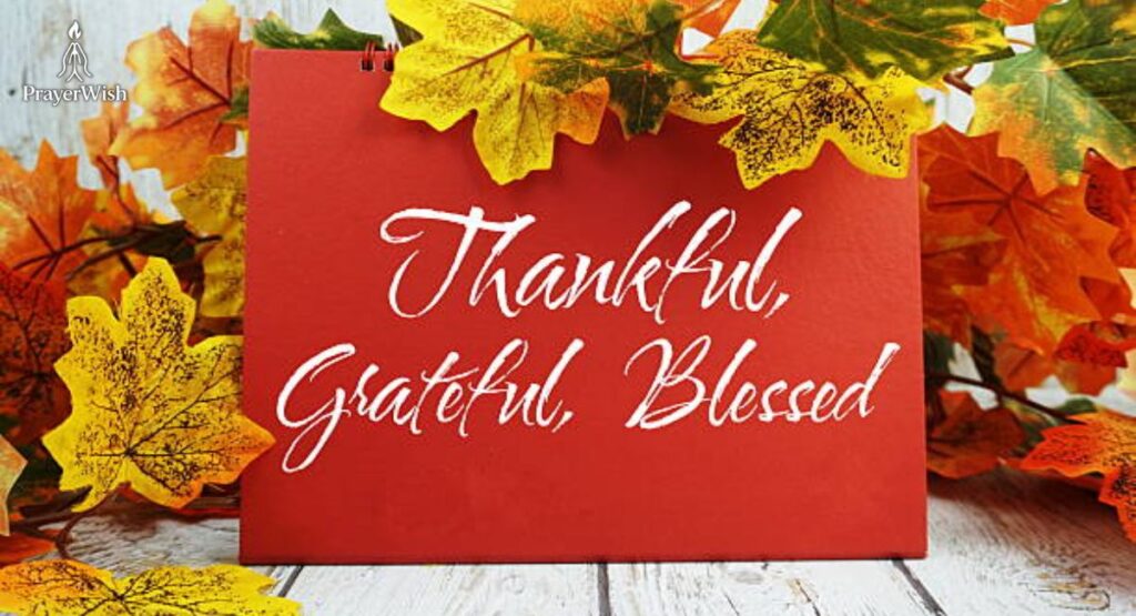 Thankful Wednesday Blessings to Count Your Joys