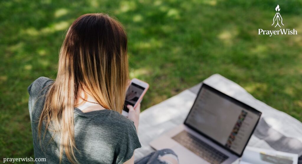 Tips for Sending Good Afternoon Blessings on Social Media