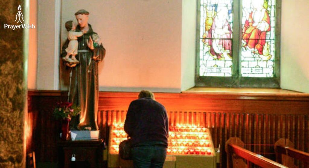 Prayer for Lost Things with Faith and Patience