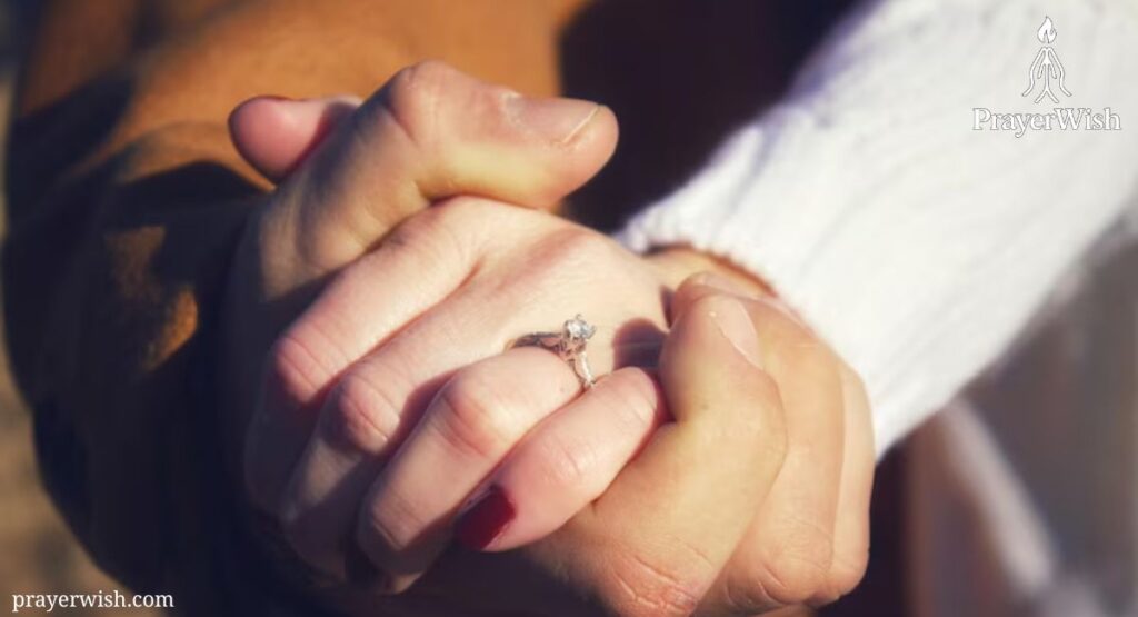 Wedding Anniversary Prayer for Healing and Forgiveness