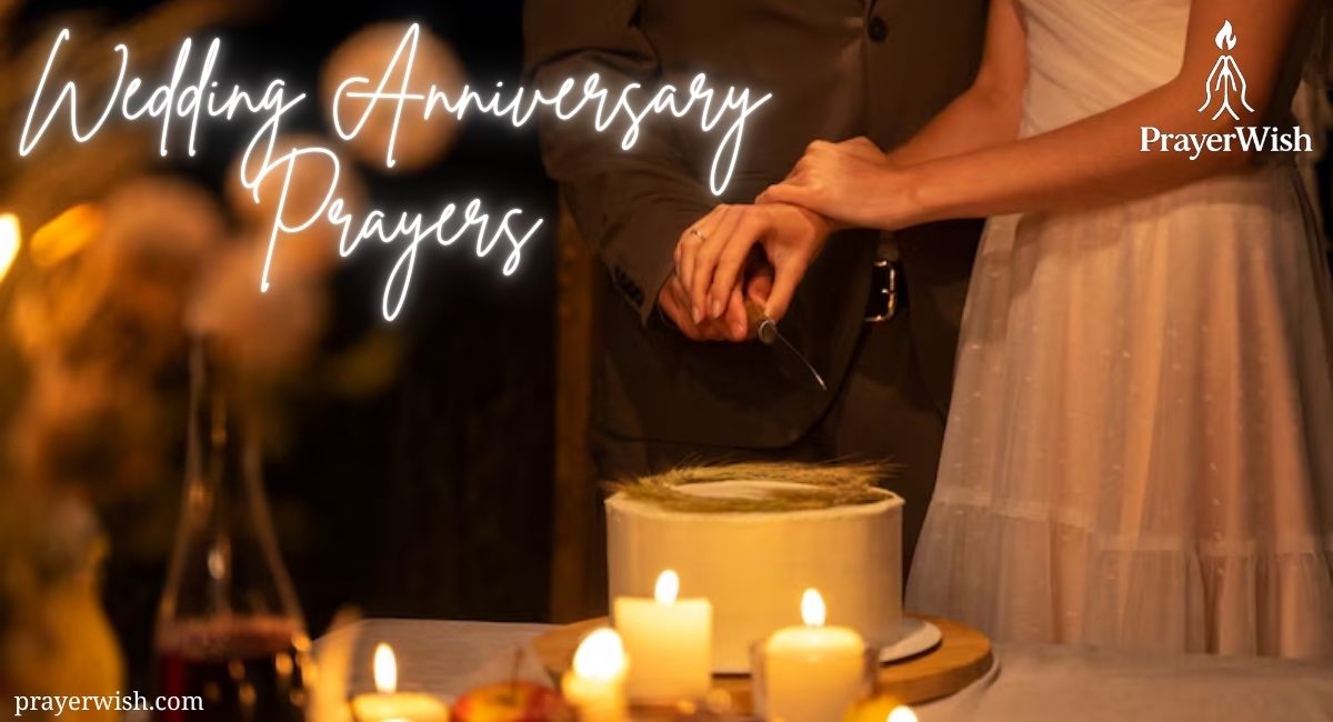 25 Wedding Anniversary Prayers for a Stronger Marriage
