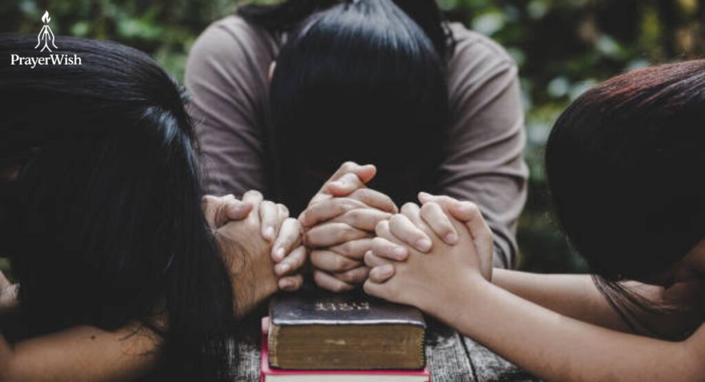 Why Pray for Your Friend’s Protection?