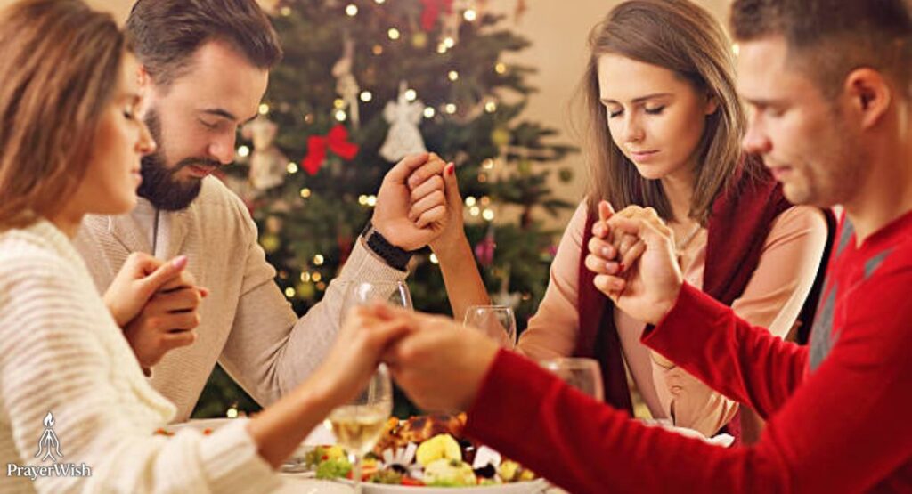 Why Start the Year with Prayer as a Family?