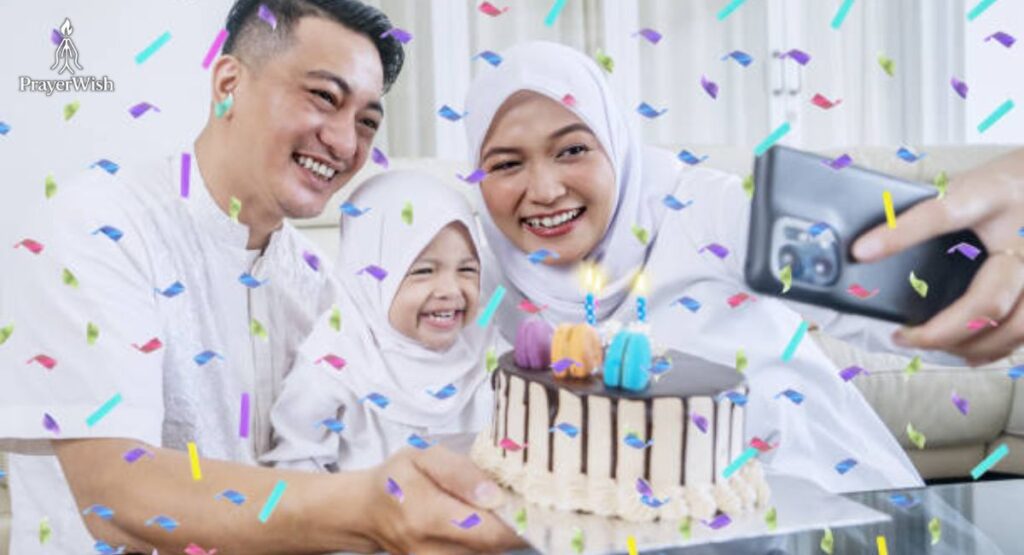 1. A Birthday Prayer for Love and Happiness