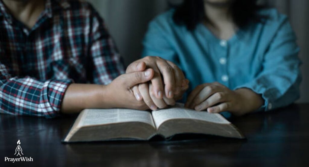10. A Prayer for Loving Relationships and Friendships