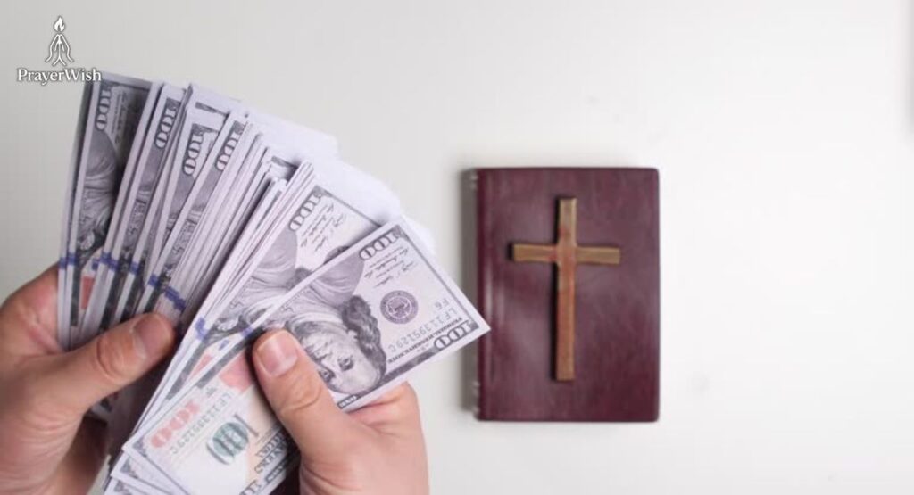 12. A Prayer for Financial Blessings and Provision