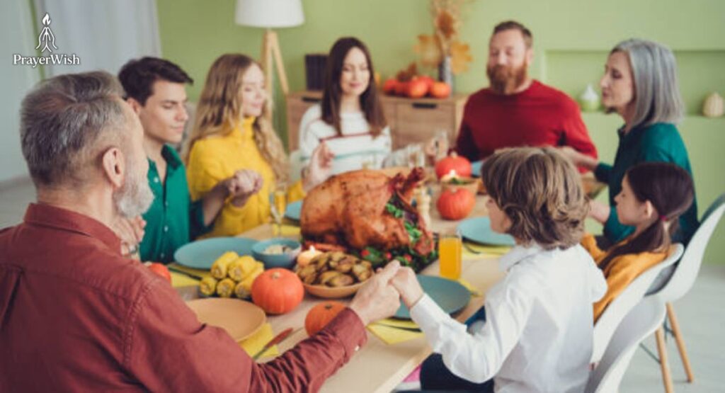 15. A Prayer for Family Blessings
