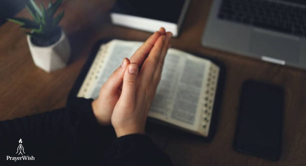 15. Prayer for Financial Blessings Through Work