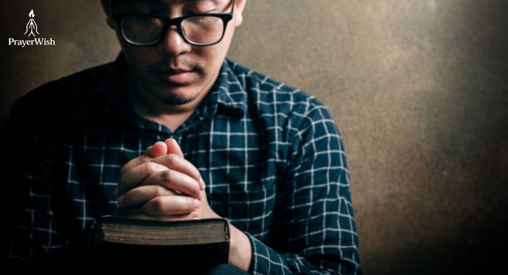 19. Morning Prayer for His Emotional Strength