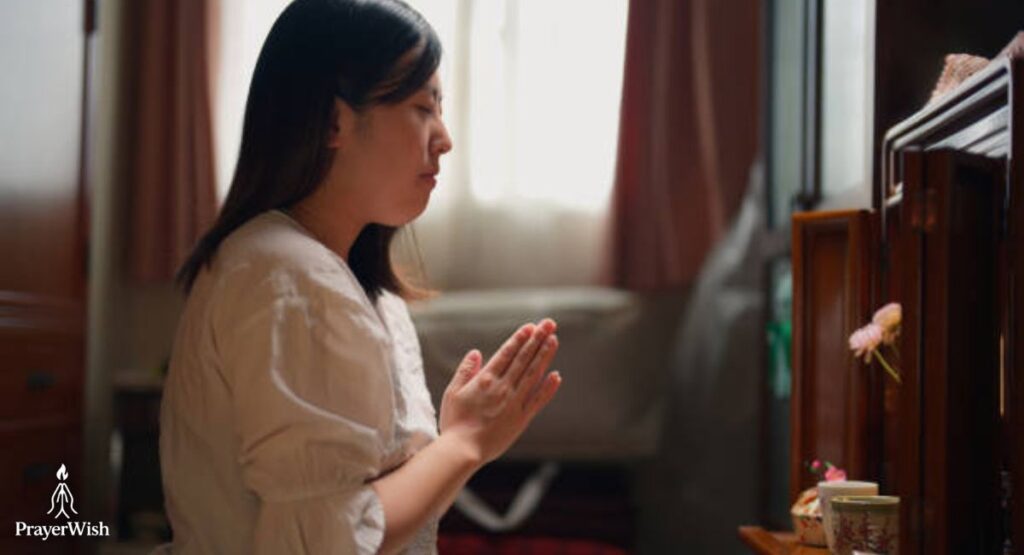 5. A Prayer for Overflowing Blessings and Abundance