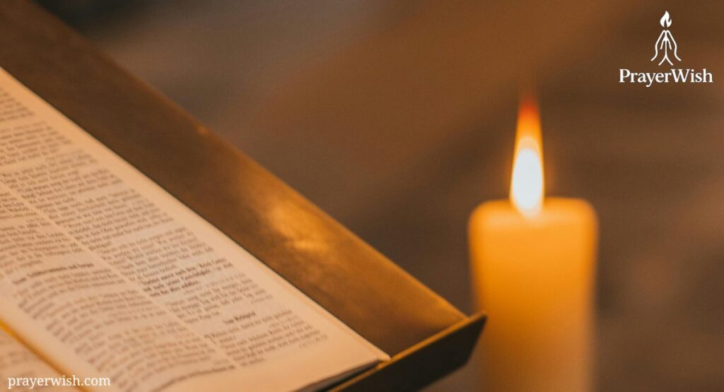 5 Powerful Bible-Based Prayers to End Your Celebration