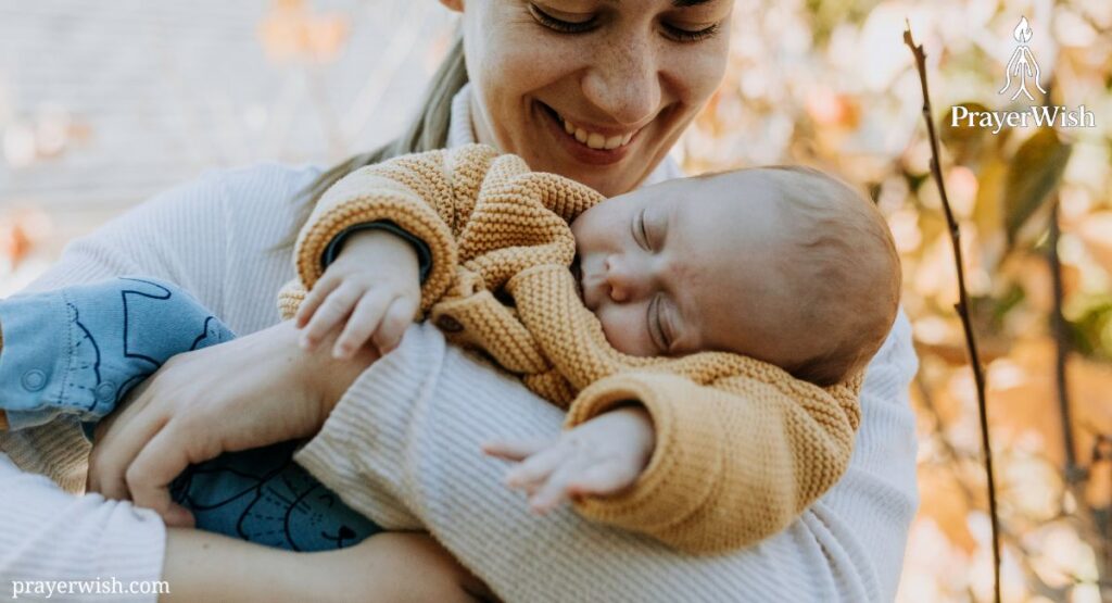 5 Short Prayers for Newborn Baby’s Growth and Joy
